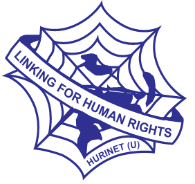 Human Rights Network Uganda Logo