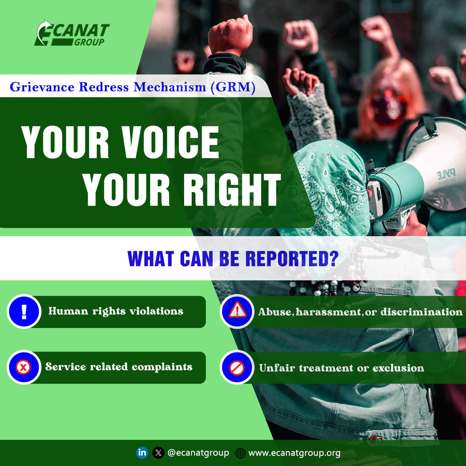 Understanding Grievance Redress Mechanisms in Uganda