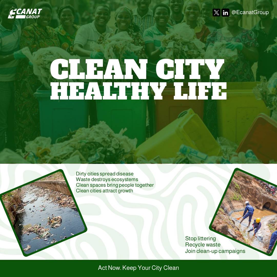 Why We Need Clean Cities: Building Healthier, Safer and More Resilient Communities